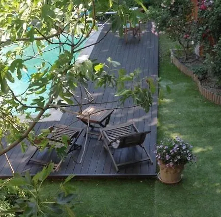 Villa La Petite Maison Villeneuve-lès-Avignon